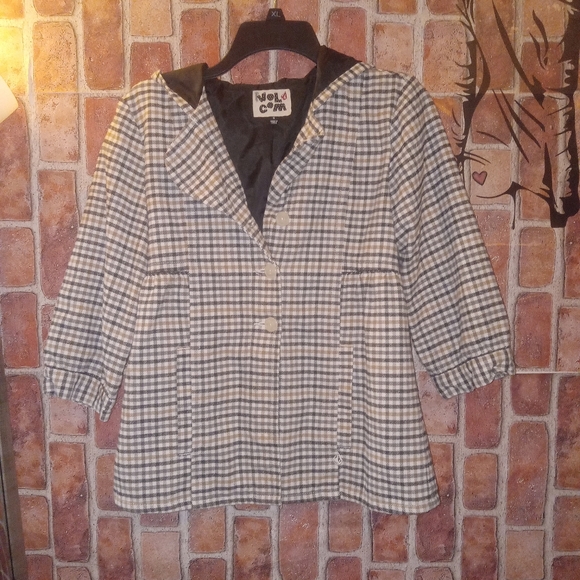 Vintage Volcom Retro 80s Jacket - Picture 3 of 8